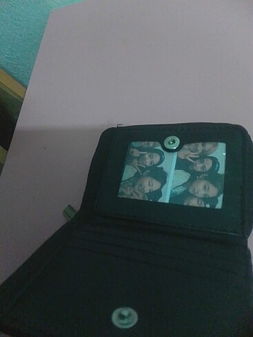 Black pink li cüzdan  - Görsel 17