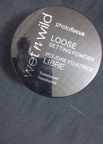 Wet n Wild Transparan Sabitleyici Pudra - Görsel 2