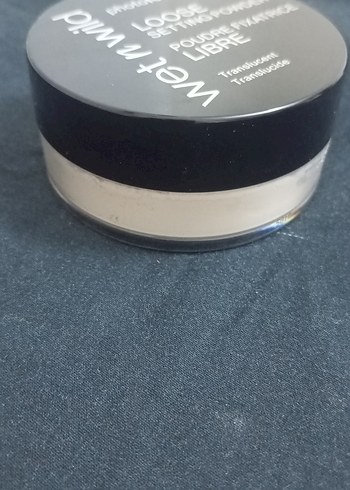 Wet n Wild Transparan Sabitleyici Pudra - Görsel 5