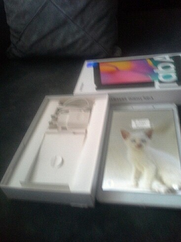 Samsung tab A 8 T290 temiz tablet 