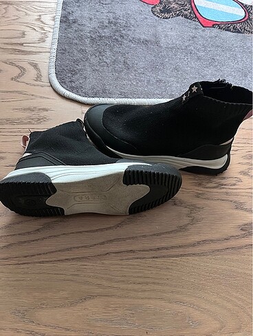 Zara Zara kız çocuk bot sneaker