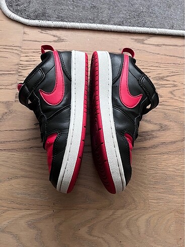 Nike COURT BOROUGH LOW 2Erkek Çocuk Sneaker