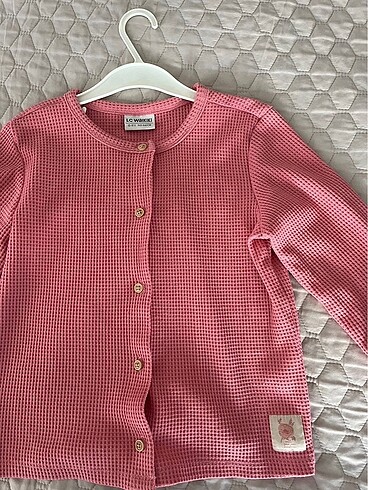 LC Waikiki Lcw kız çocuk hırka