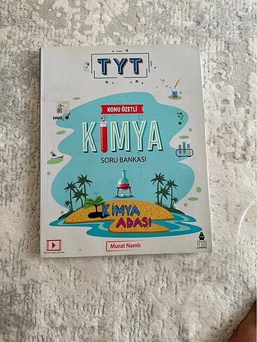 TYT Kimya Adası SORU BANAKSI