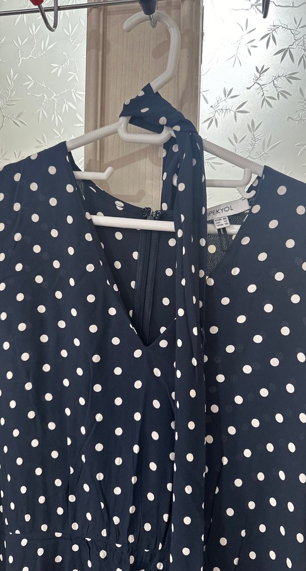 İpekyol Elbise - Görsel 2