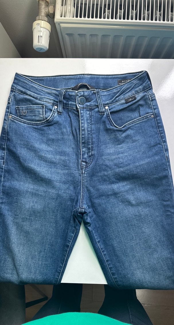 Mavi Denim Kadın Midi Jean - Görsel 2