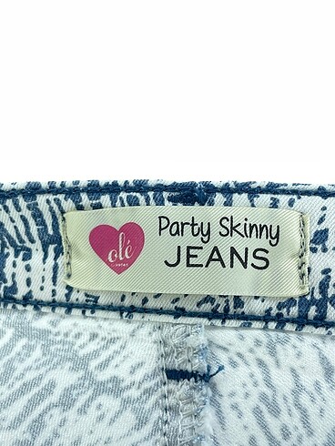 28 Beden çeşitli Renk Koton Skinny %70 İndirimli.