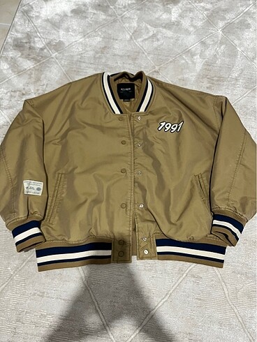 pull and bear ceket