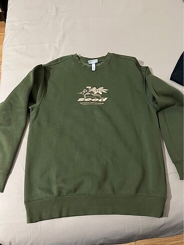 hm sweatshirt