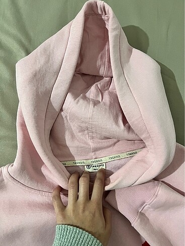 s Beden trendiz sweatshirt