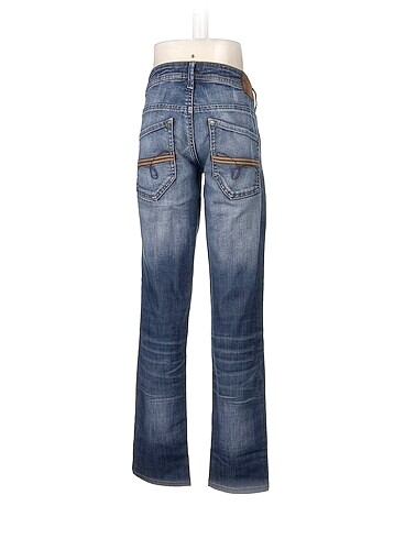 34 Beden Mango Jean / Kot %70 İndirimli.