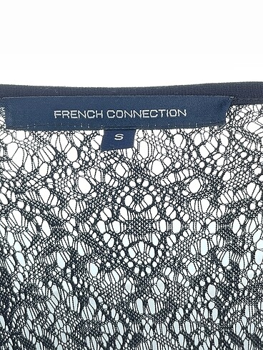 s Beden siyah Renk French Connection Kısa Elbise %70 İndirimli.