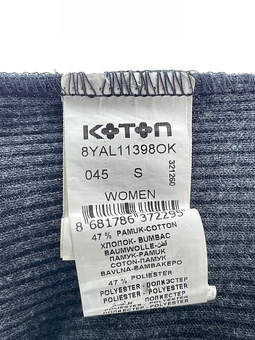 s Beden çeşitli Renk Koton Sweatshirt %70 İndirimli.