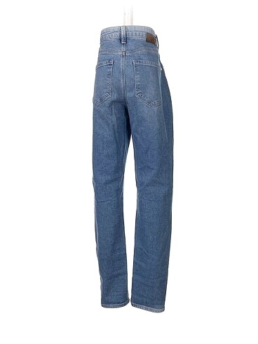 universal Beden Mavi Jeans Jean / Kot %70 İndirimli.