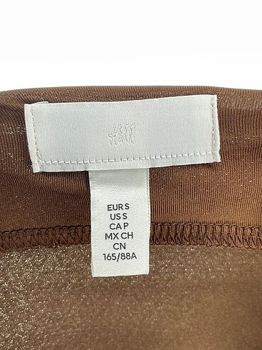 s Beden çeşitli Renk H&M Bluz %70 İndirimli.