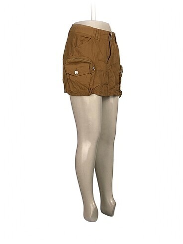 Bershka Bershka Mini Etek %70 İndirimli.