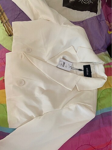 Addax blazer ceket