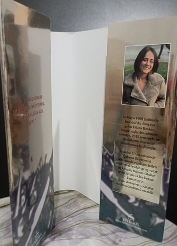 Ölüler konuşamaz - dilara keskin - Görsel 2