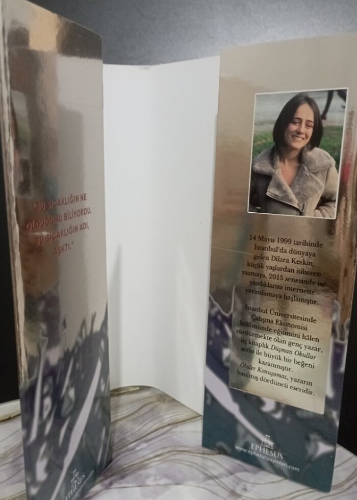 Ölüler konuşamaz - dilara keskin - Görsel 2