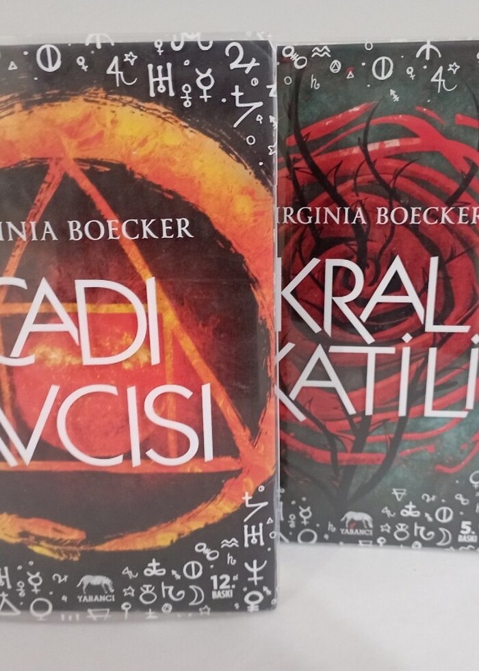 Virginia boecker- cadı avcısı kral katili - Görsel 2
