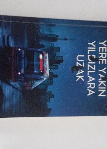 Emine tavuz - yere yakın yıldızlara uzak  - Görsel 2