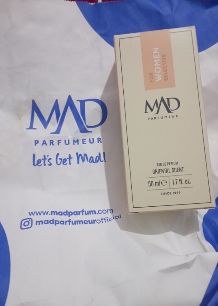Mad parfüm - Görsel 2