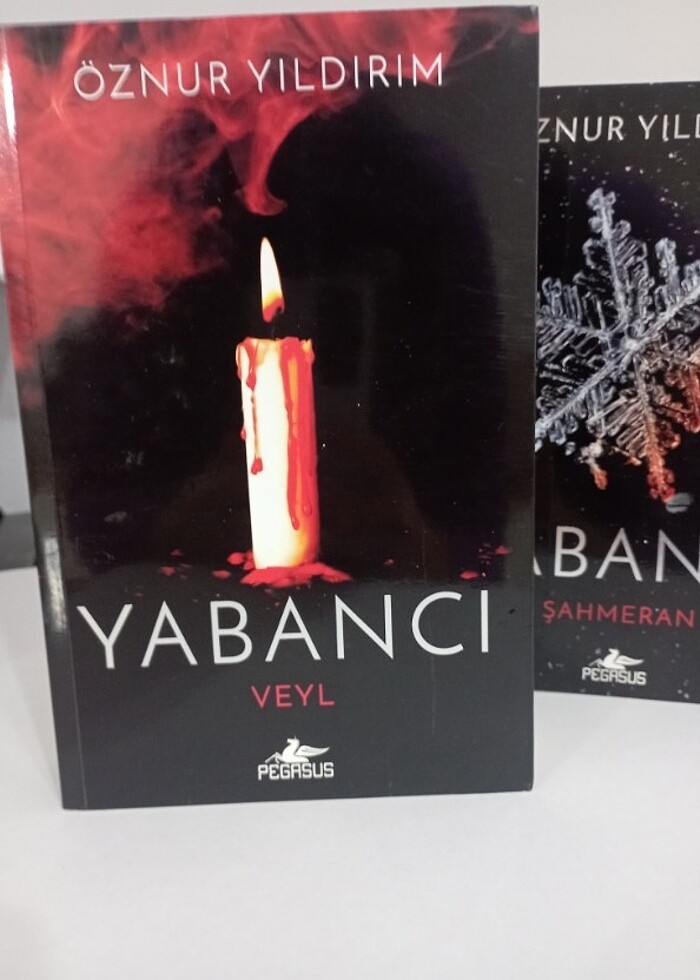 Öznur yıldırım- Yabancı - Görsel 2