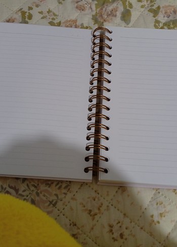 Mart notebook ajandaa  - Görsel 3