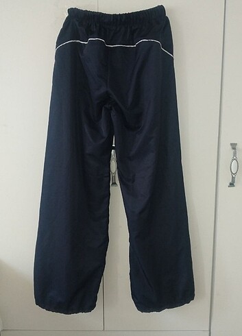 Diğer Lacivert Paraşüt Pantolon
