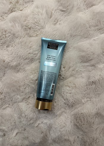 Orijinal Victoria's Secret Aqua Kiss Vücut Losyonu - Görsel 2