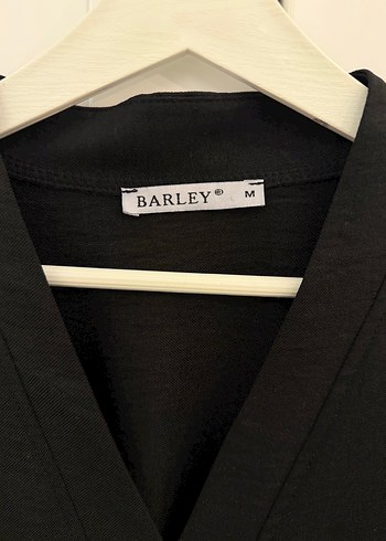 Siyah Uzun Kollu Kadın Elbise - Görsel 4