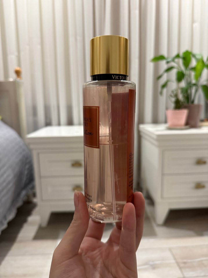 Orijinal Kadın vücut spreyi Victoria's Secret Temptation - Görsel 3