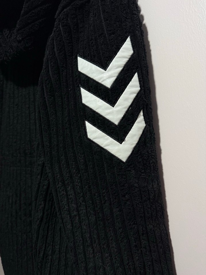 Düğmeli Siyah Kadın  Mont - Görsel 2