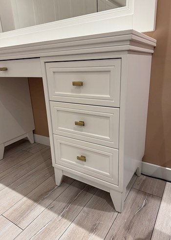 Az Kullanılmış Aynalı Makyaj masası - Görsel 3