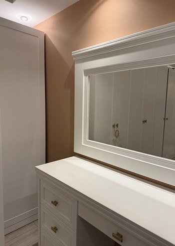 Az Kullanılmış Aynalı Makyaj masası - Görsel 6