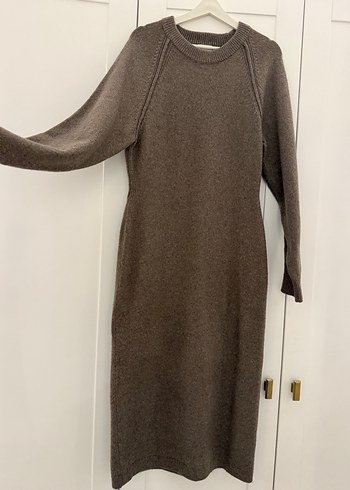 Hm triko elbise - Görsel 3