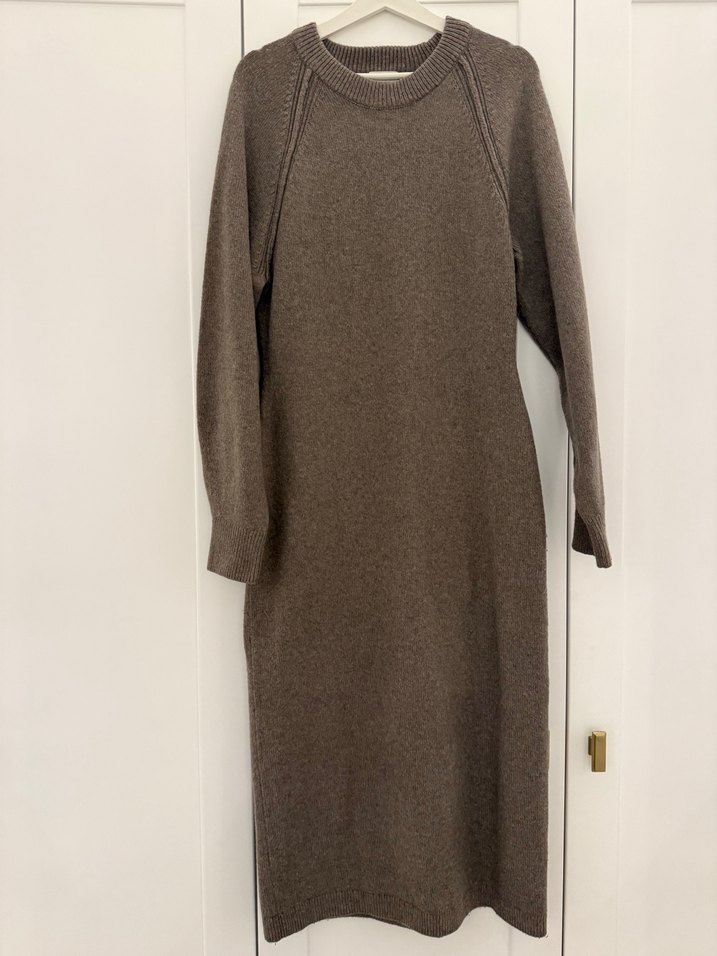 Hm triko elbise - Görsel 2