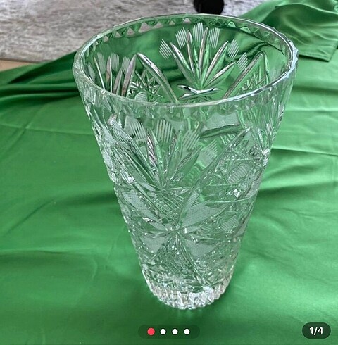  Beden Kıristal takımı