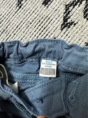 LC Waikiki Bebek pantolon