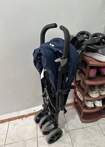 15-36 kg Beden Baston Bebek Arabası