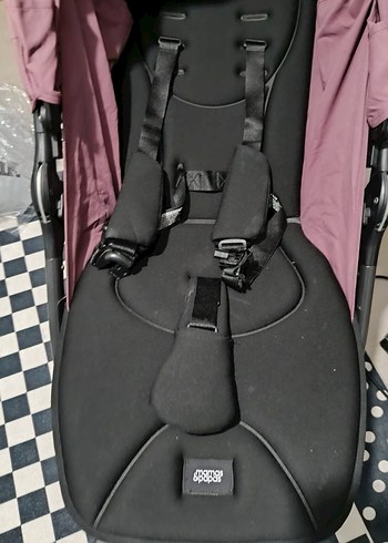 15-36 kg Beden pembe Renk Bebek Arabası