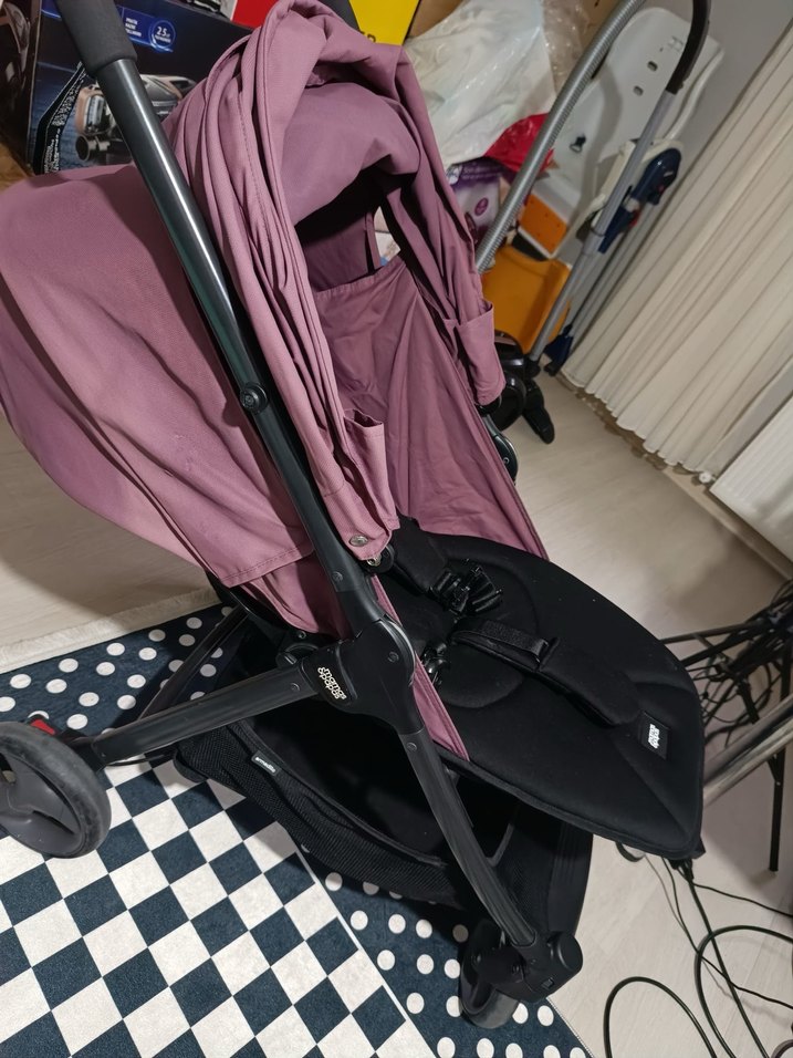 Bebek Arabası - Görsel 2