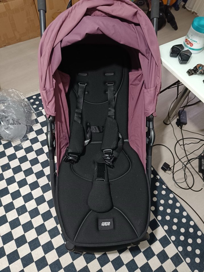 Bebek Arabası - Görsel 4