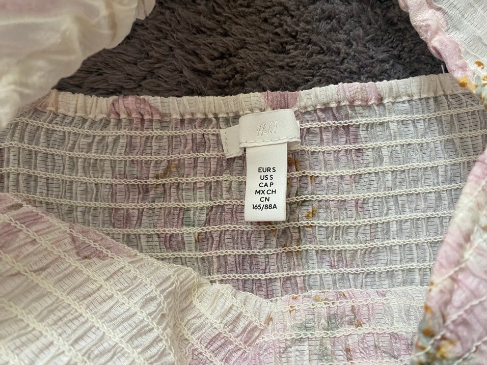 H&M Bohem bluz - Görsel 3