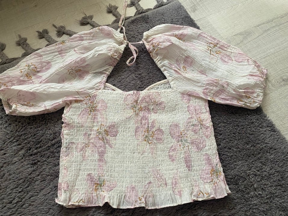 H&M Bohem bluz - Görsel 2