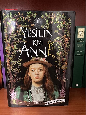 Yeşilin Kızı Anne 3-4