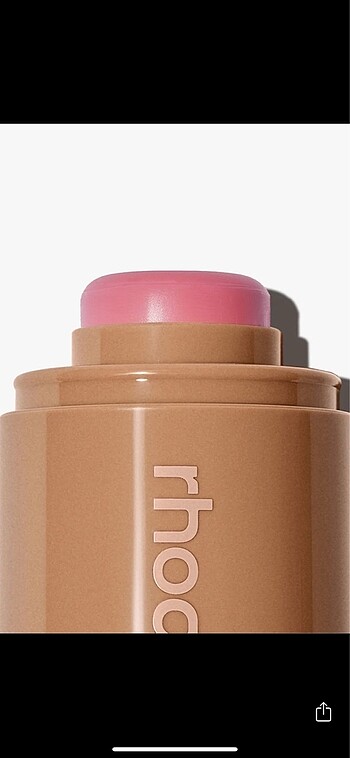 Beden Rhode lip tint& allık