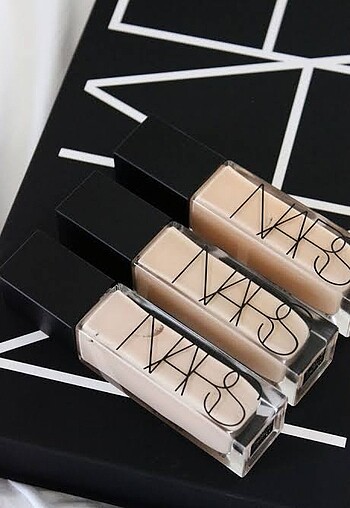 Nars Nars foundation