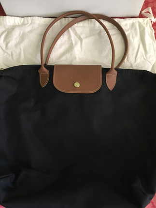 Longchamp siyah