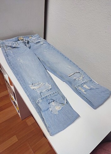 Colin's Yırtık Jean 